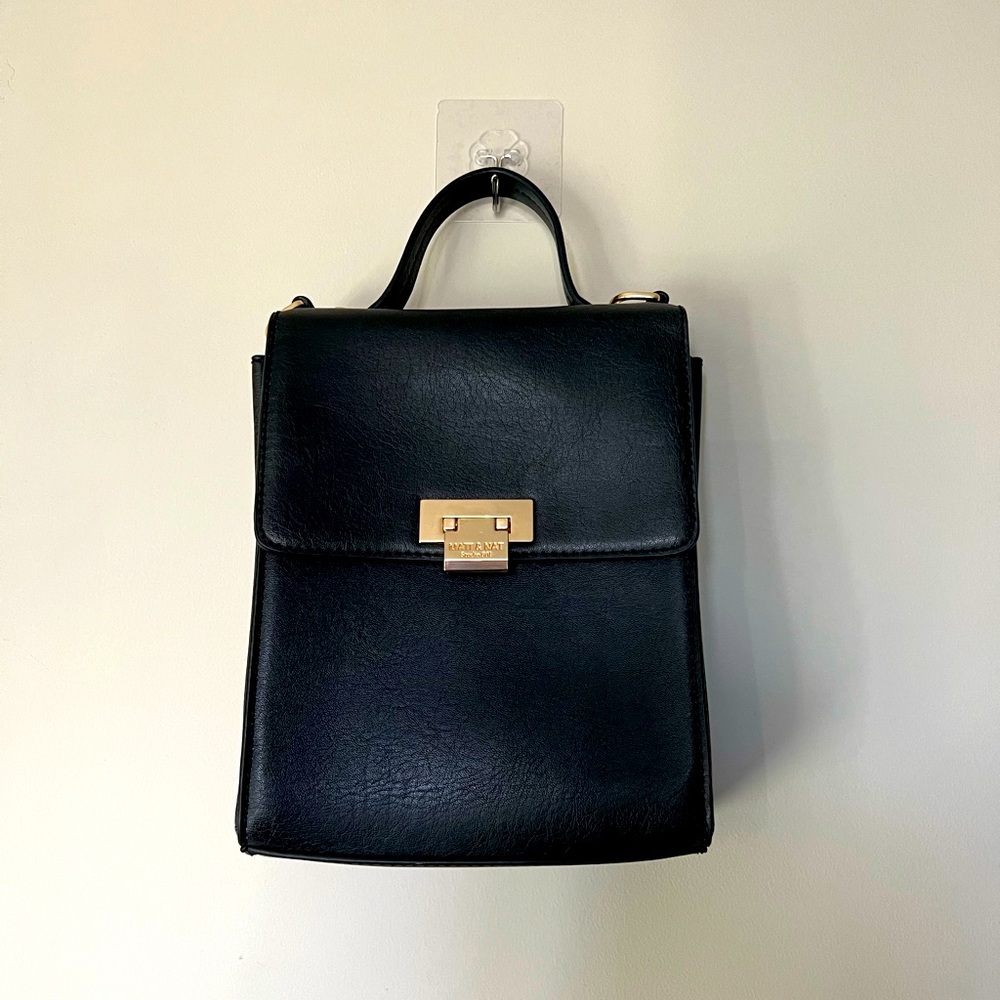Matt and Nat Classic Flap Bag